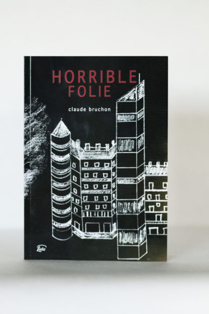 couverture-Horrible-Folie-1-ere